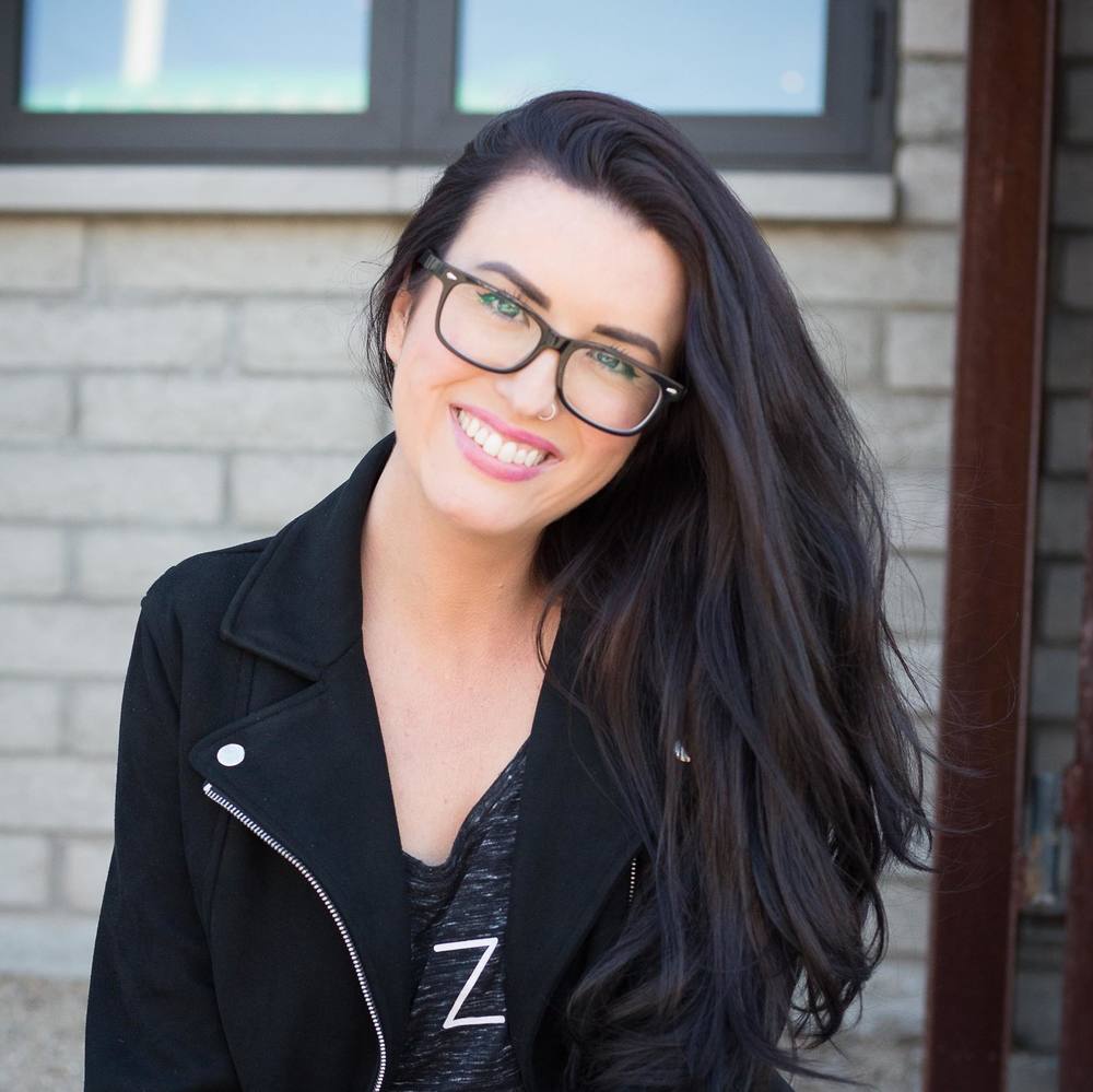 Meet your Posher, Ashley